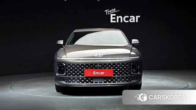 Hyundai Grandeur Hybrid (GN7) id 3036650 из Кореи 13