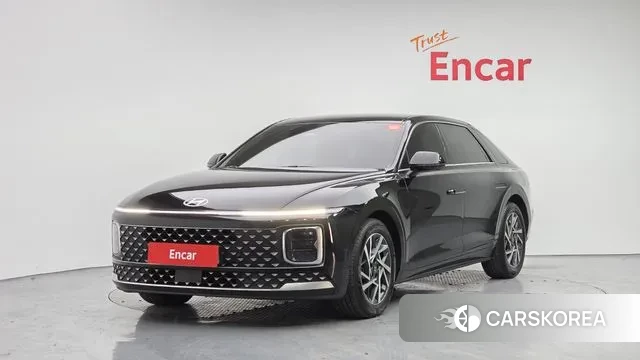 Hyundai Grandeur (GN7) id 3502565 из Кореи 13