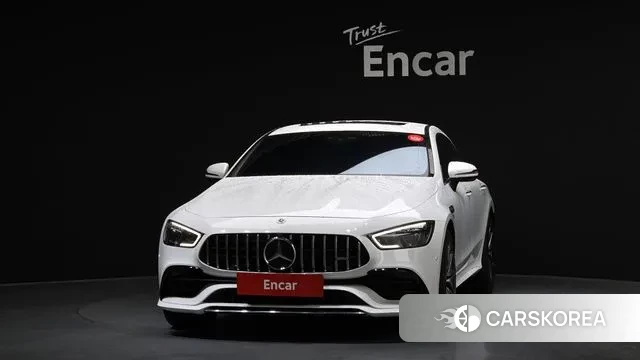 Mercedes-Benz AMG GT id 3586195 из Кореи 13