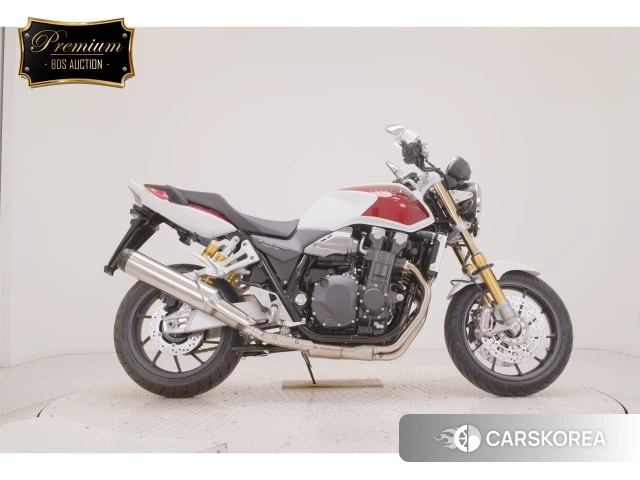 Проданный Honda CB1300SF SP 2026 из Японии, фото 3