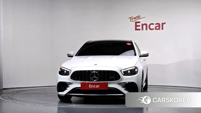 Mercedes-Benz E-Class W213 id 3443547 из Кореи 13