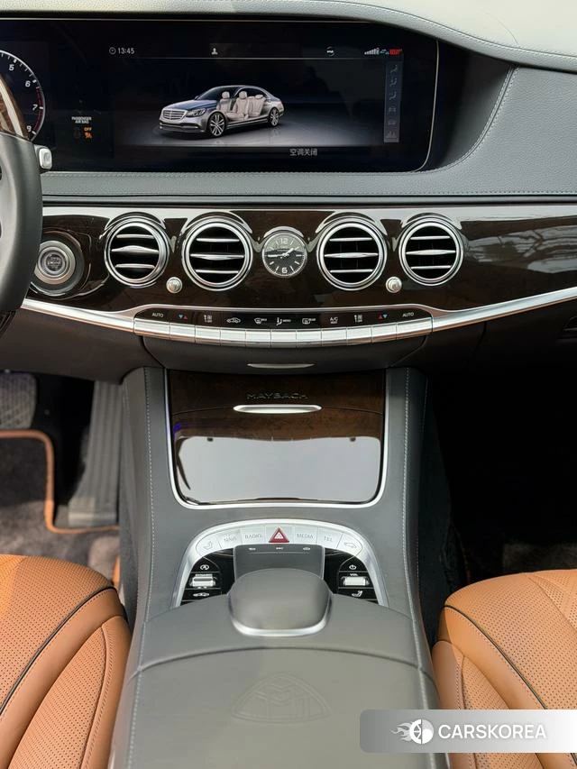 Mercedes-Benz Maybach S-class id 3855994 из Китая 12
