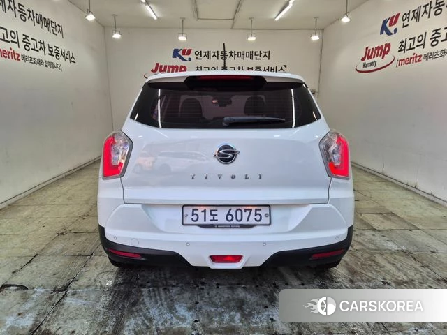 Ssangyong Tivoli Armor id 4367720 из Кореи 13