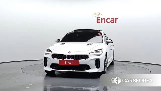 Kia Stinger id 2991254 из Кореи 13