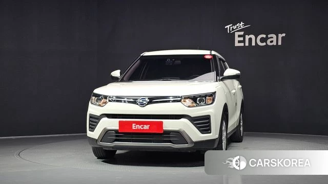 Ssangyong Tivoli Air id 4726889 из Кореи 23