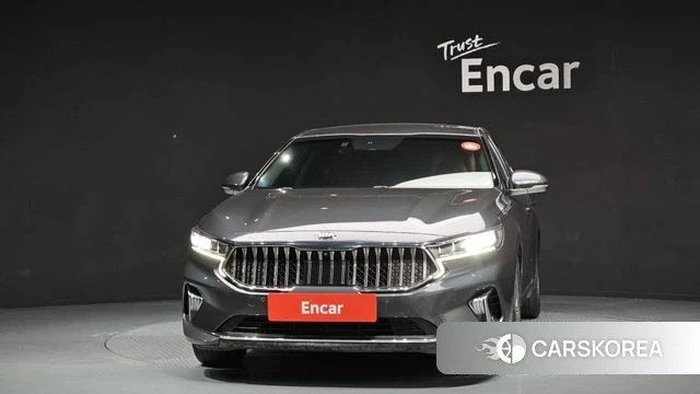 Kia K7 Premier Hybrid id 4196732 из Кореи 23