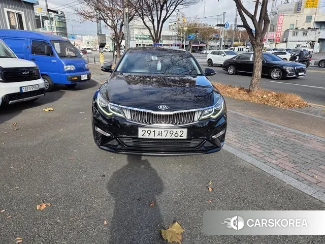 Kia The New K5 2nd generation id 3474573 из Кореи 13