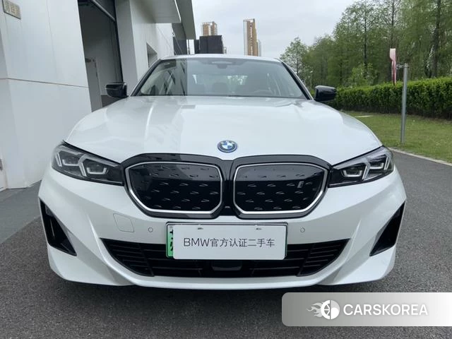 BMW i3 2023 Белый из Китая, фото 3