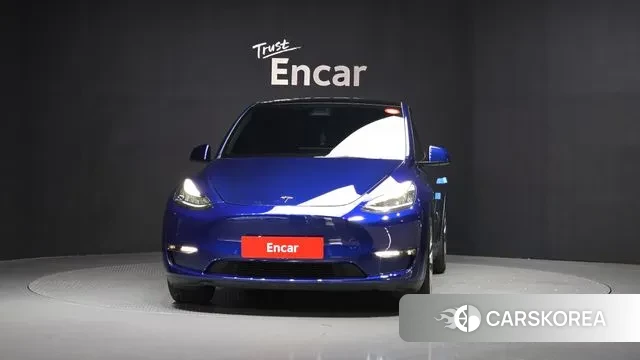 Tesla Model Y id 3201569 из Кореи 13