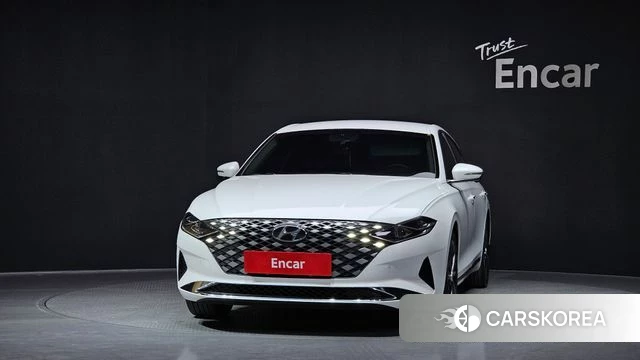Hyundai The New Grandeur IG id 4396088 из Кореи 23