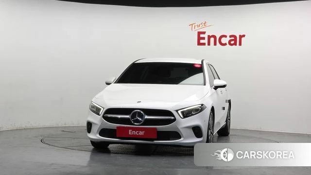 Mercedes-Benz A-Class W177 id 3839952 из Кореи 13