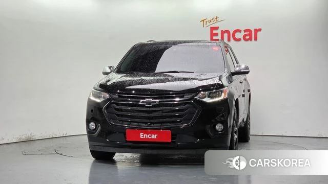 Chevrolet (GM Daewoo) Traverse id 4745681 из Кореи 13