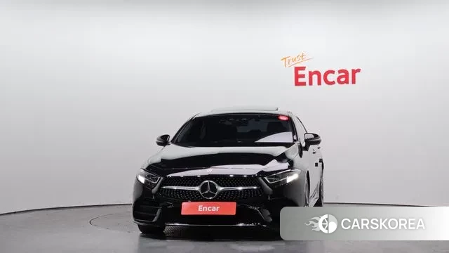 Mercedes-Benz CLS-Class C257 id 3736647 из Кореи 13