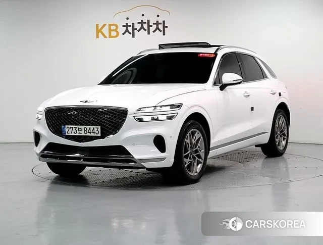 Genesis GV70 id 3513840 из Кореи 13