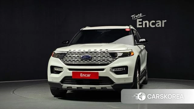 Ford Explorer 6th Generation id 4469637 из Кореи 23