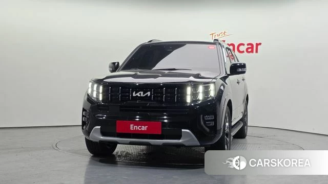 Kia Mohave Master id 4650642 из Кореи 13