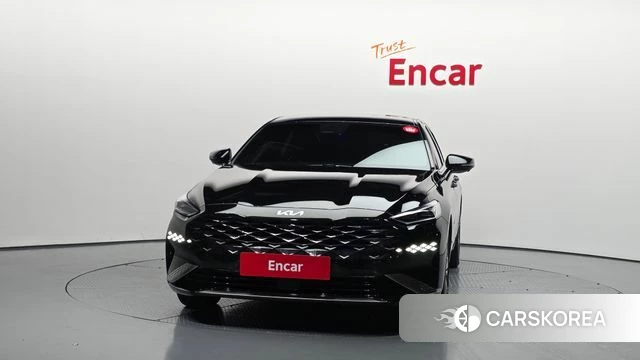 Kia K8 Hybrid id 4445134 из Кореи 13