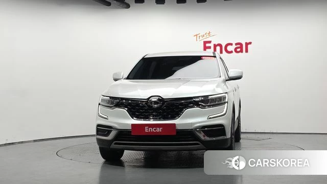 Renault Korea (Samsung) The New QM6 id 4741097 из Кореи 23