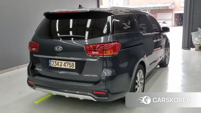 Kia The New Carnival id 3238892 из Кореи 11
