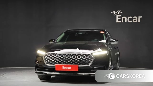 Kia The New K9 2nd generation id 4360783 из Кореи 13