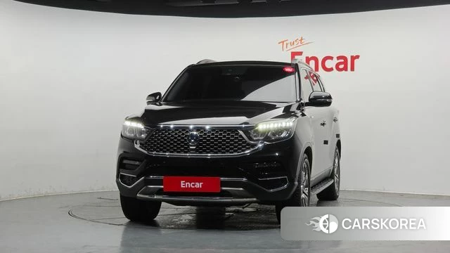 Ssangyong G4 Rexton id 3807756 из Кореи 13