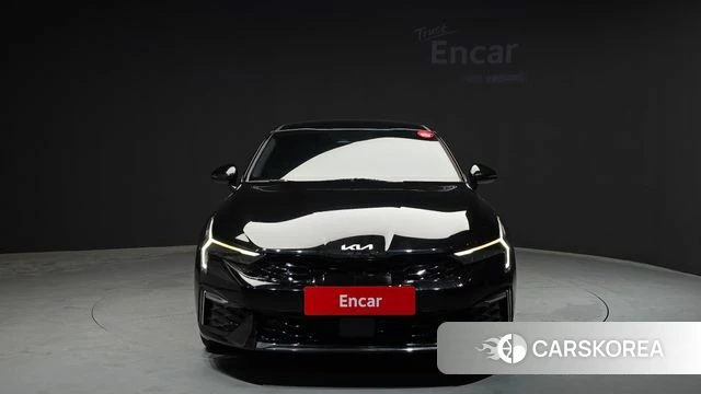 Kia The New K5 3rd generation id 4354419 из Кореи 23