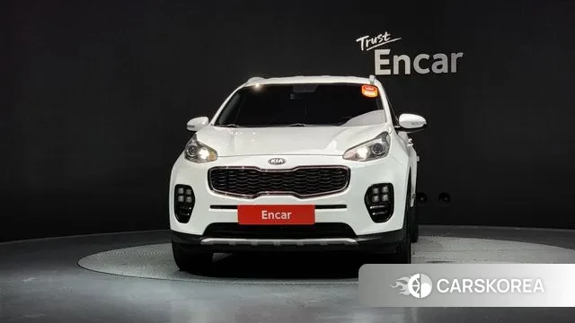 Kia Sportage 4th Generation id 3034219 из Кореи 13