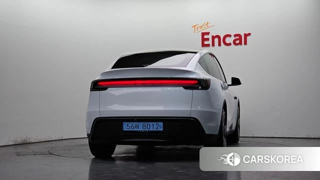 Tesla Model Y id 4617403 из Кореи 23