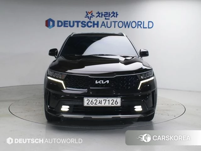 Kia Sorento 4th Generation id 4624447 из Кореи 13