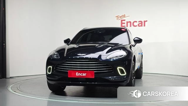Aston Martin DBX id 4650142 из Кореи 23