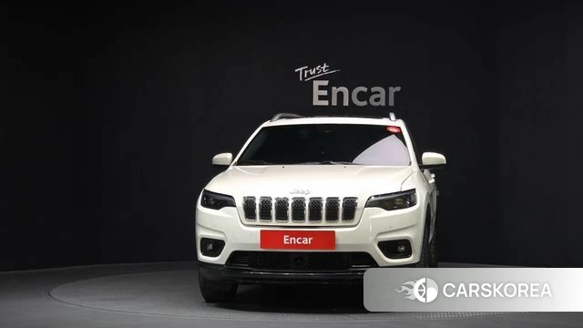 Jeep Cherokee (KL) id 3796276 из Кореи 13