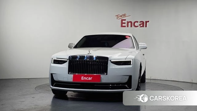 Rolls-Royce Ghost 2nd Generation id 4612163 из Кореи 23
