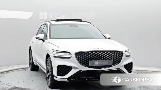 Genesis GV70 id 4601393 из Кореи 13