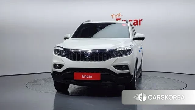 Ssangyong Rexton Sports Cannes id 3474584 из Кореи 13