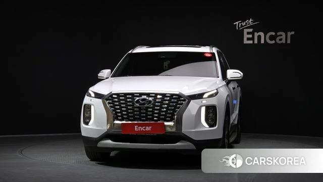 Hyundai Palisade id 3936880 из Кореи 13