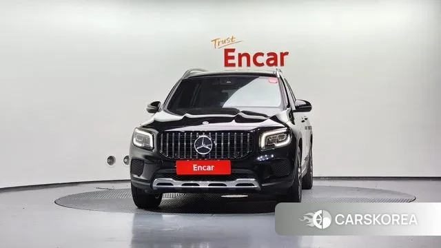 Mercedes-Benz GLB-Class X247 id 2965383 из Кореи 13