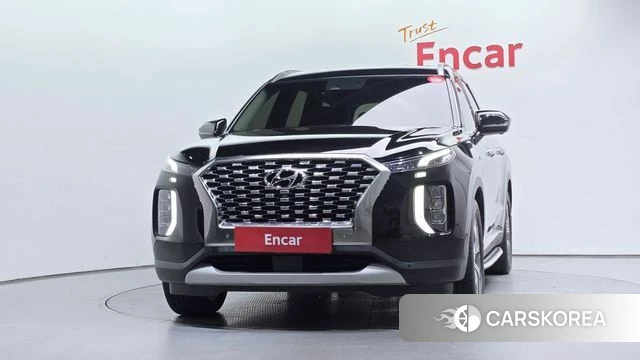 Hyundai Palisade id 4717802 из Кореи 23
