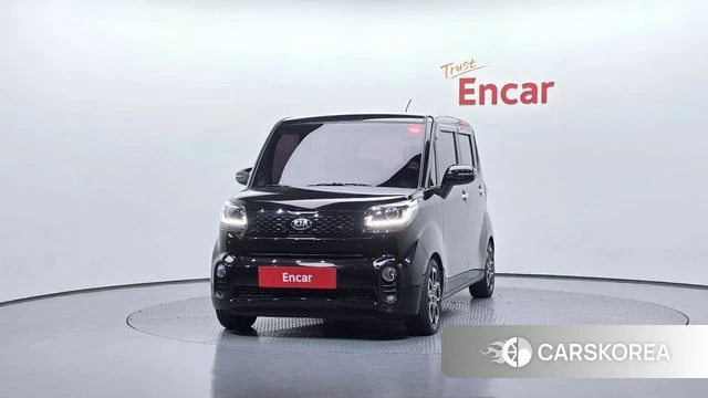 Kia The New Ray id 3845527 из Кореи 13