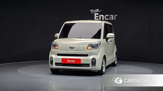 Kia The New Ray id 3455029 из Кореи 13