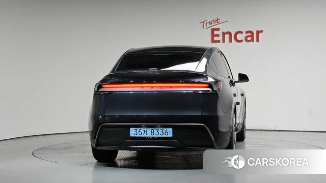 Tesla Model Y id 4515789 из Кореи 23