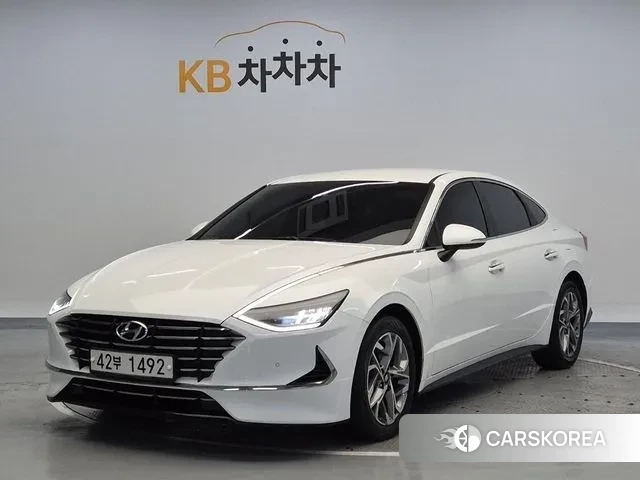 Hyundai Sonata (DN8) id 3474461 из Кореи 12