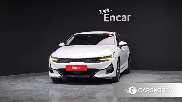 Kia K5 3rd generation id 3545515 из Кореи 13