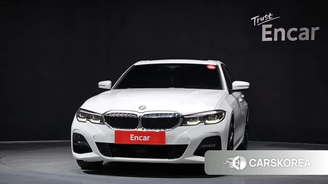 BMW 3 Series (G20) id 3452912 из Кореи 13