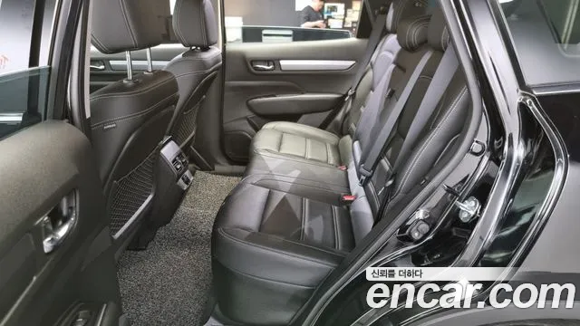 Renault Korea (Samsung) The New QM6 id 2759295 из Кореи 13