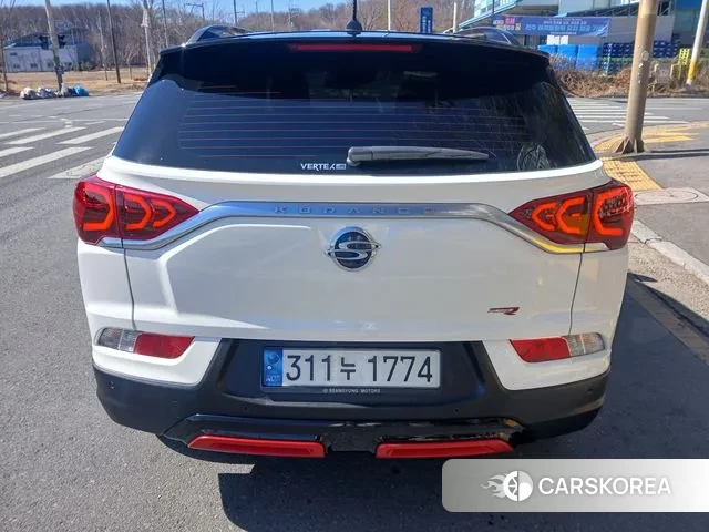 Ssangyong Beautiful Korando id 3716967 из Кореи 12