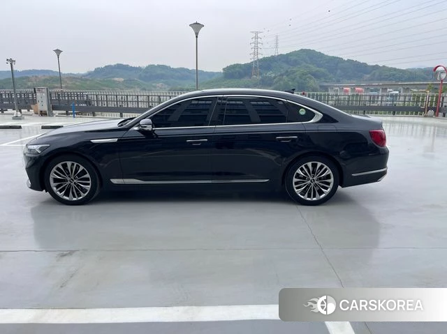 Kia The New K9 2nd generation id 4264260 из Кореи 13