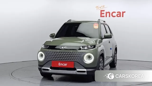 Hyundai Casper id 3361160 из Кореи 13