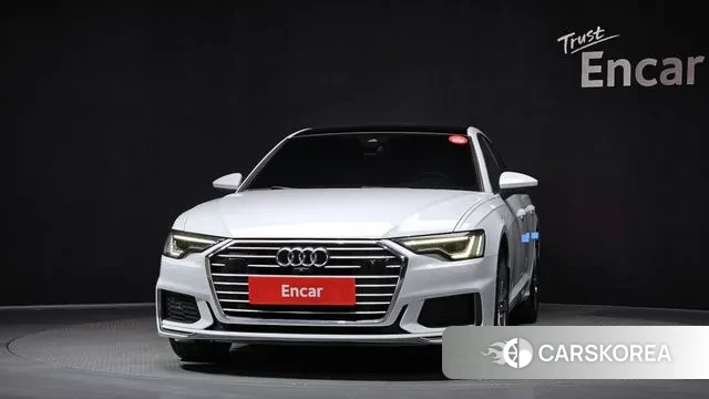 Audi A6 (C8) id 3452951 из Кореи 13