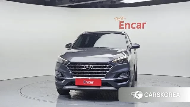 Hyundai All New Tucson id 3464590 из Кореи 13