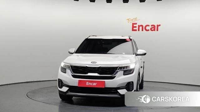 Kia Seltos id 4203056 из Кореи 23